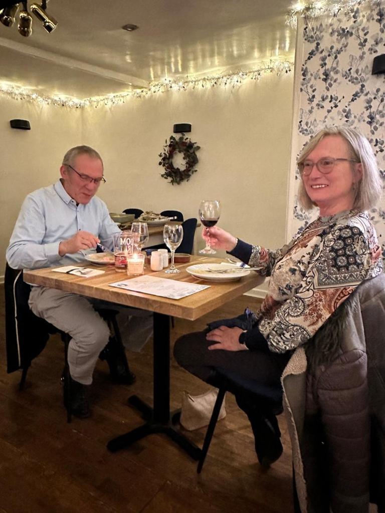 The Fox Inn, Wilbarston Buitenkant foto