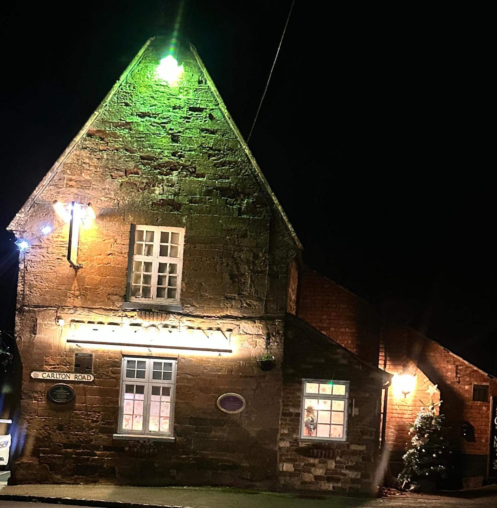 The Fox Inn, Wilbarston Buitenkant foto