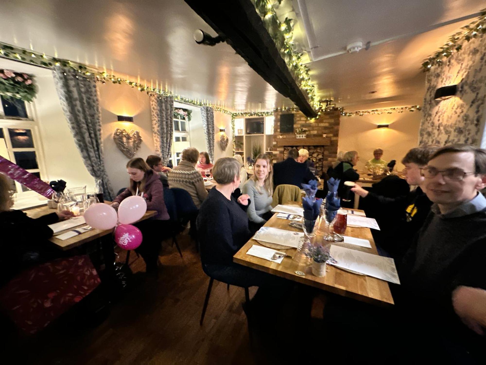 The Fox Inn, Wilbarston Buitenkant foto