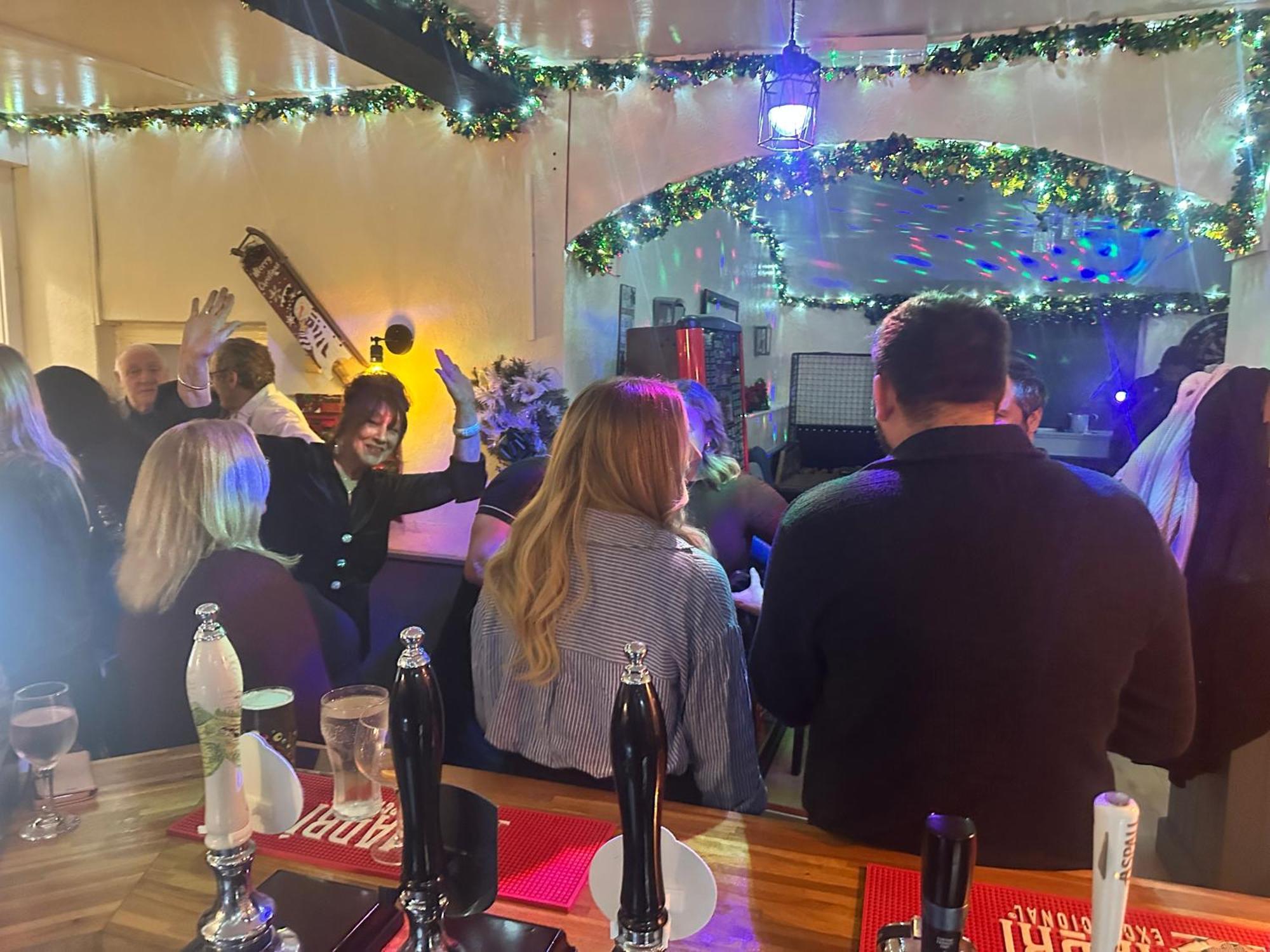 The Fox Inn, Wilbarston Buitenkant foto