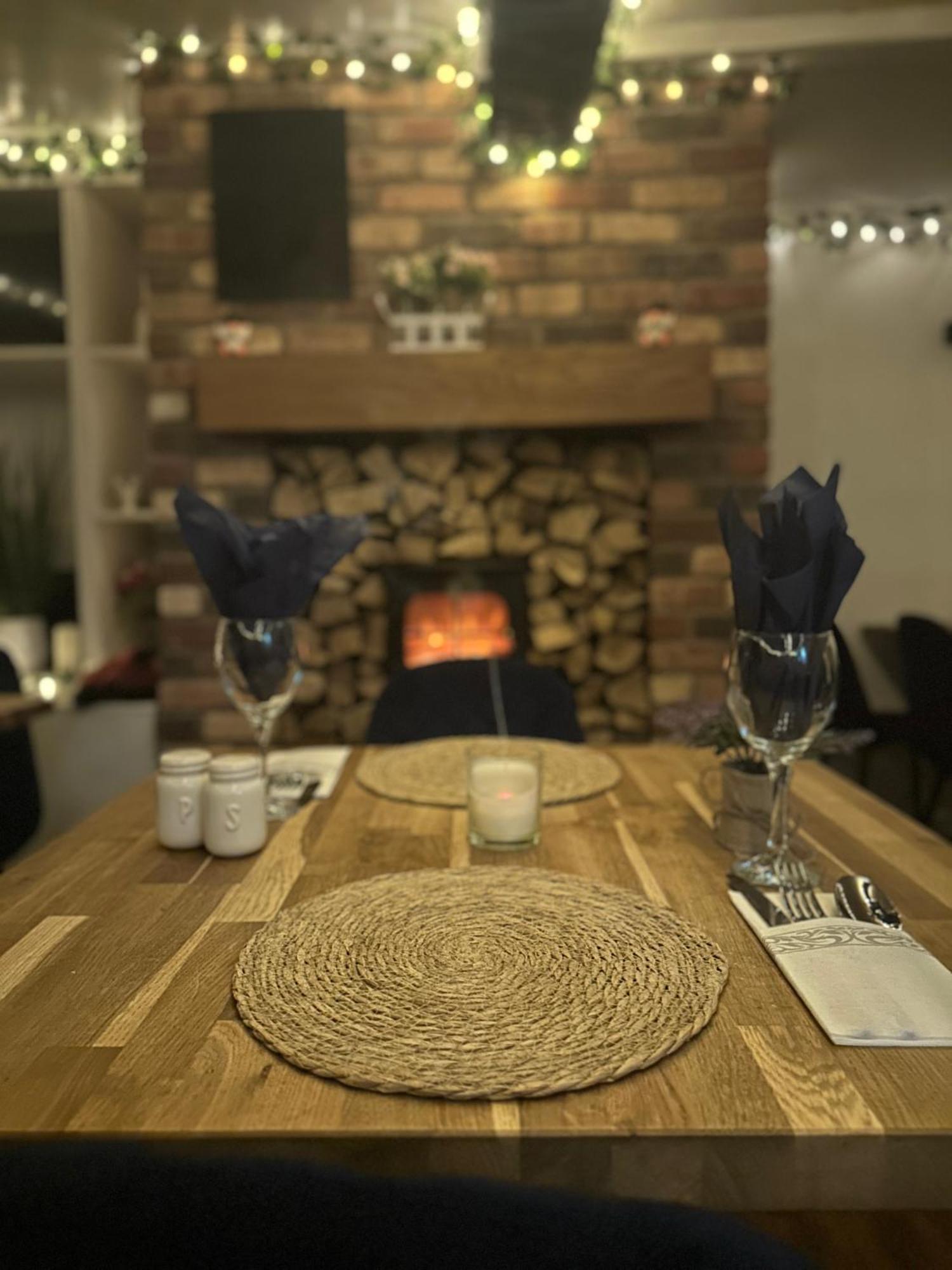 The Fox Inn, Wilbarston Buitenkant foto