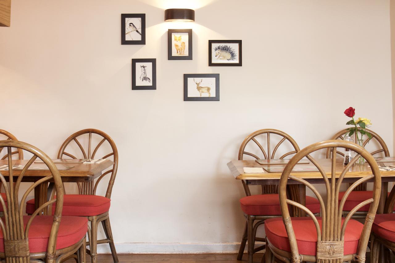 The Fox Inn, Wilbarston Buitenkant foto