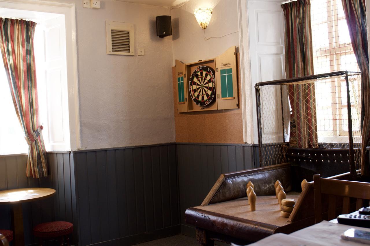 The Fox Inn, Wilbarston Buitenkant foto