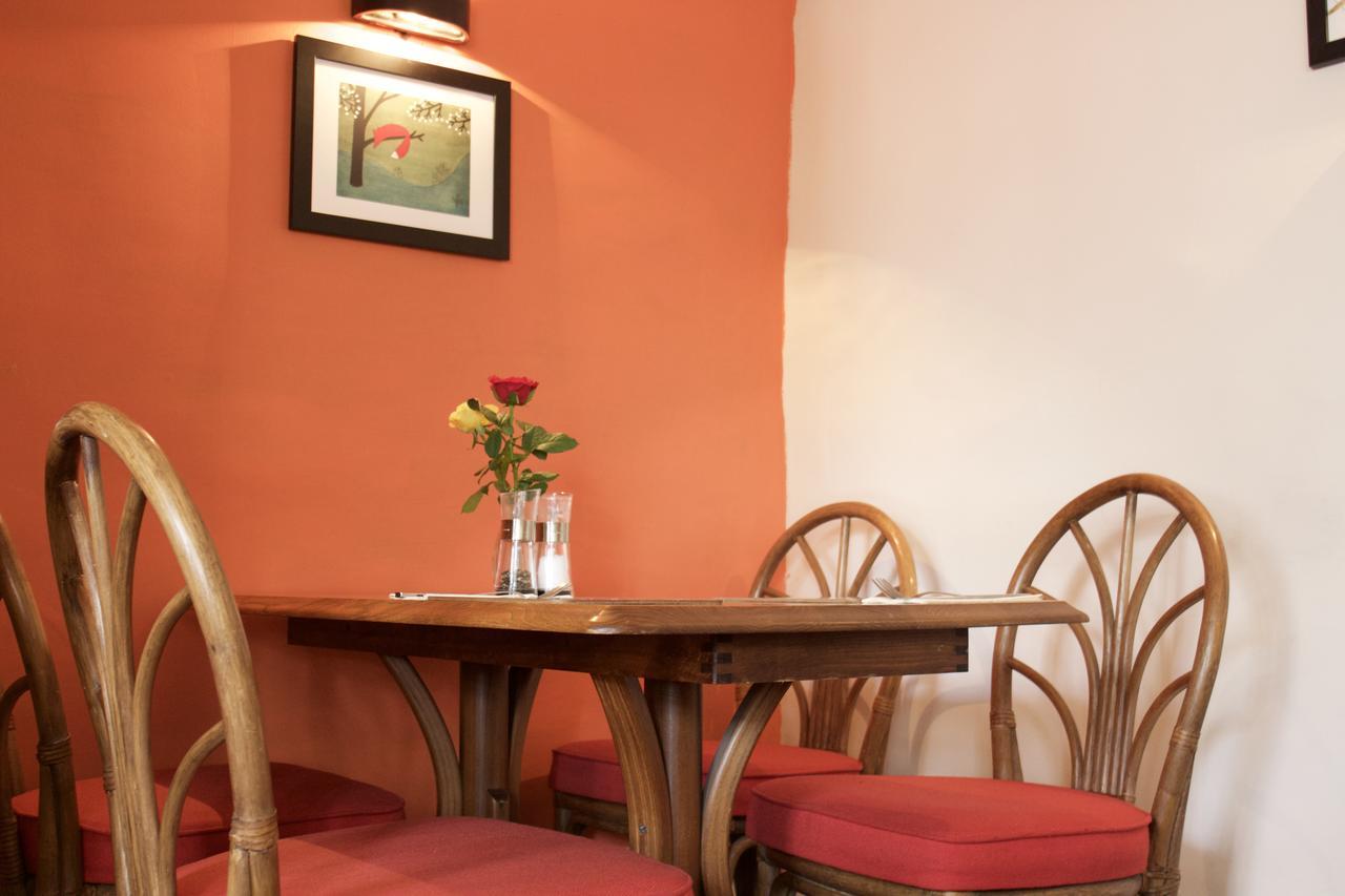 The Fox Inn, Wilbarston Buitenkant foto